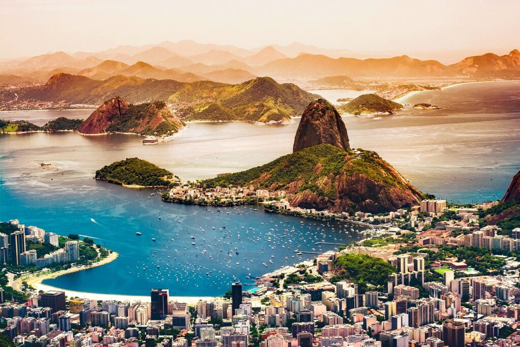Brazil: The Ultimate Tourist Destination