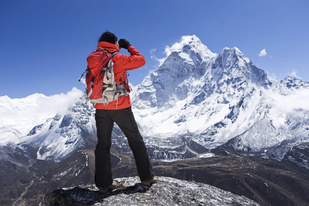 Tips if you travel alone to Everest