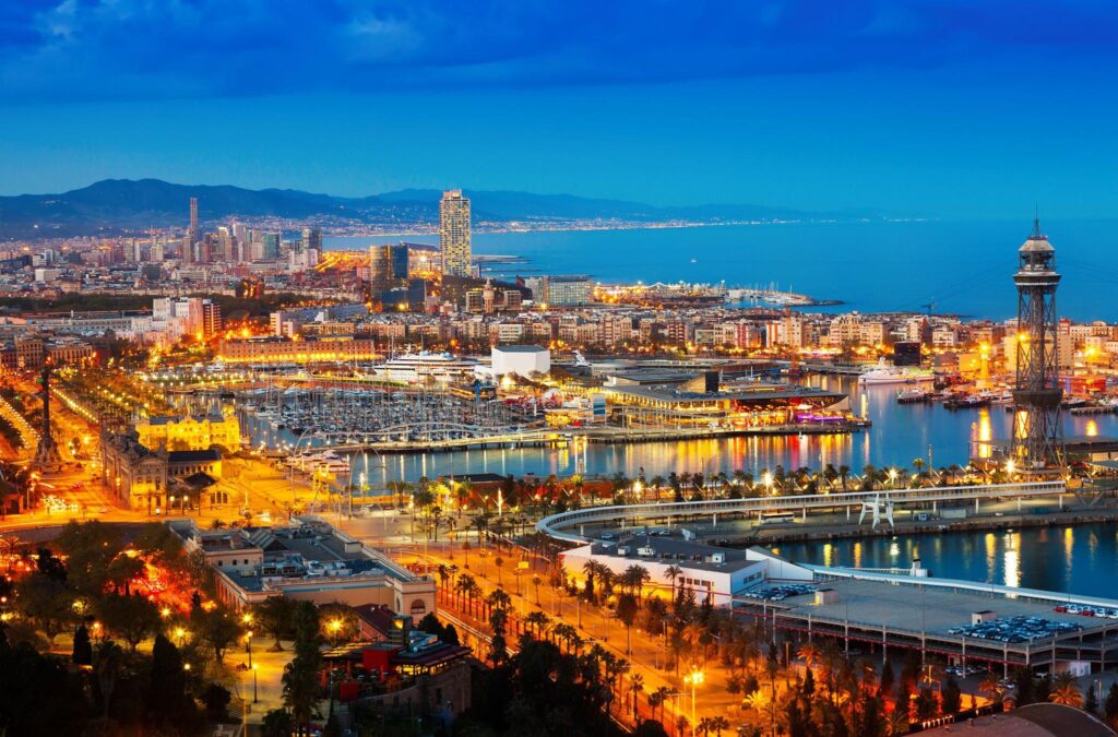 Barcelona is the Capital of World Tourism