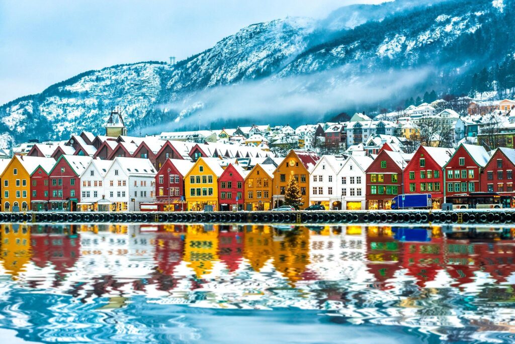 Escape the Winter Chill: Discover Europe's Coziest Winter Retreats and Enchanting Snowscapes!