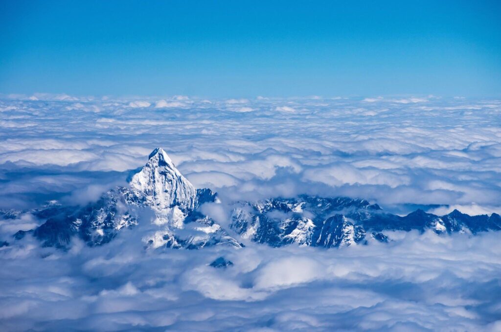 Travel to the Highest Mountain Peak in the World