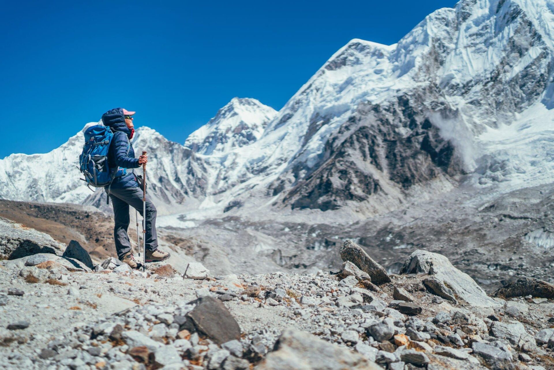 Tips if you travel alone to Everest - BraTravel