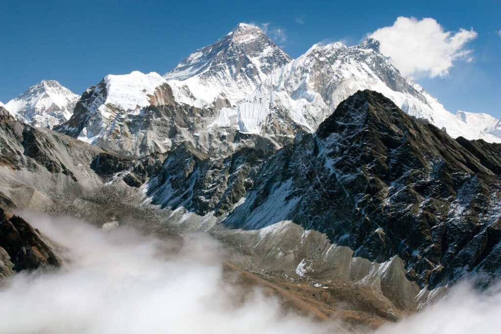 Travel to the Highest Mountain Peak in the World