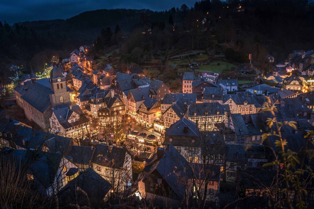 Escape the Winter Chill: Discover Europe's Coziest Winter Retreats and Enchanting Snowscapes!