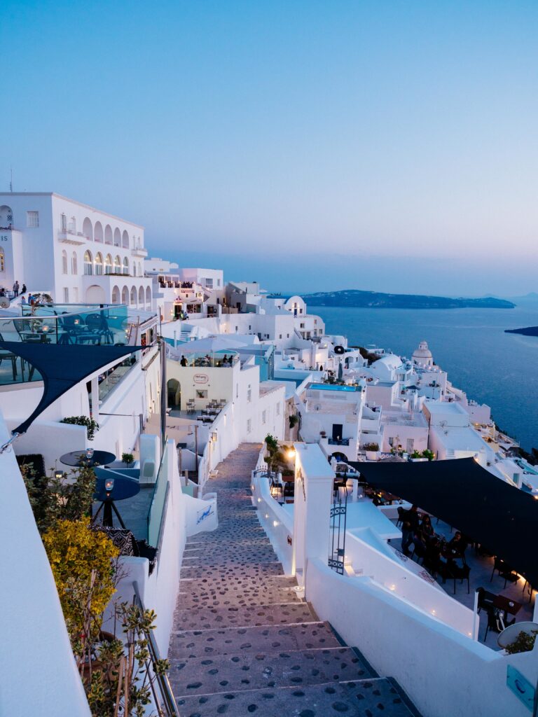 Exploring Greece's Top 5 Tourist Destinations